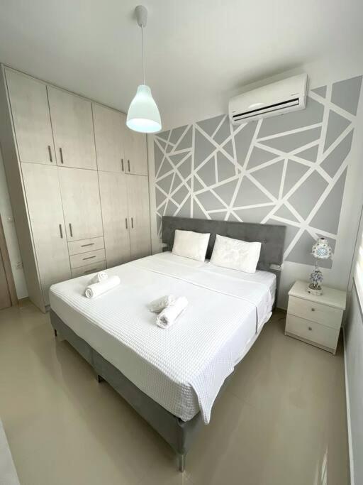 The Cosy Nest - Breakfast Lncluded Apartment Rhodes City Luaran gambar