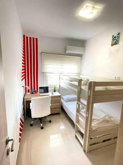 The Cosy Nest - Breakfast Lncluded Apartment Rhodes City Luaran gambar