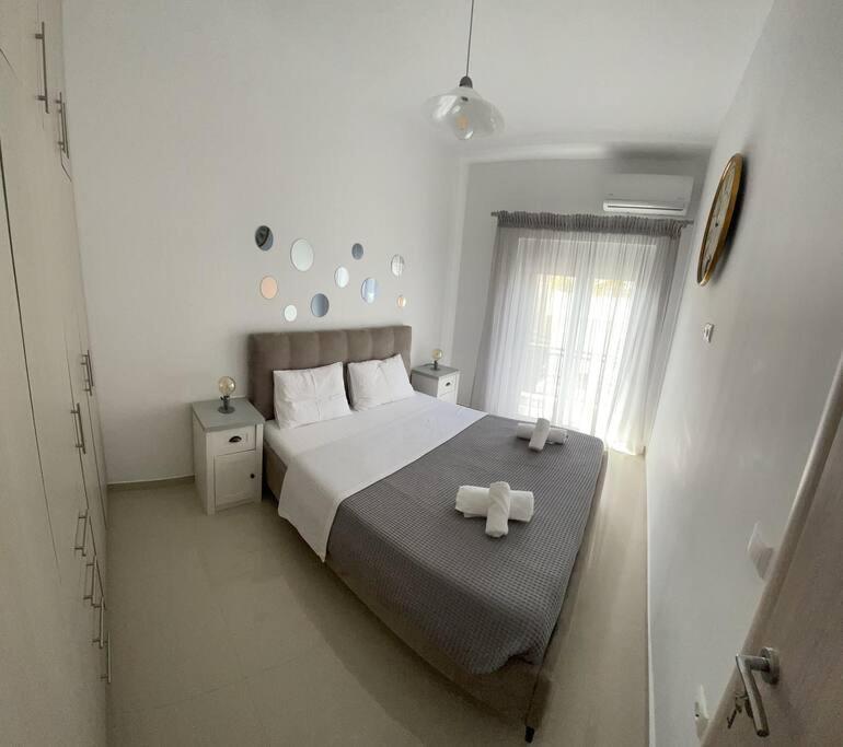 The Cosy Nest - Breakfast Lncluded Apartment Rhodes City Luaran gambar