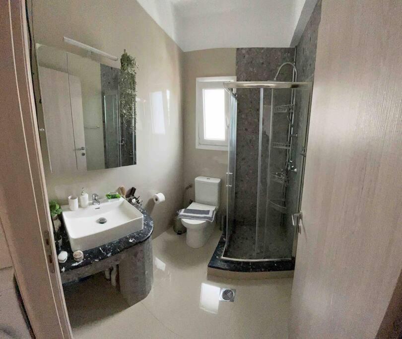 The Cosy Nest - Breakfast Lncluded Apartment Rhodes City Luaran gambar